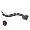 Infrared Remote Control Snake Toy Simulation Snake Animal Model Electric