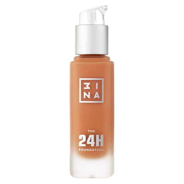 3INA The 24H Foundation 663-24H Long-Wearing Formula - Medium To