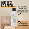 KMS CONSCIOUSSTYLE, Everyday Shampoo for All Hair Types, 300 ml