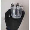 VX PP3246 Microwave Safe, Dessert Cup, Pudding Cup, Heat Resistant,