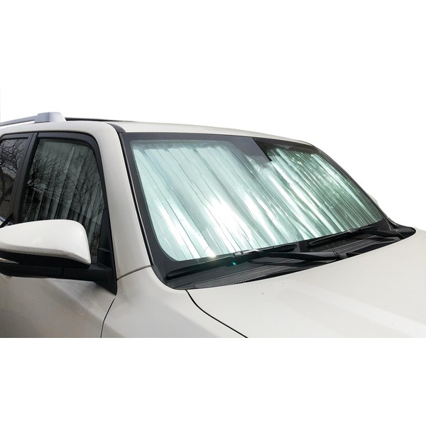 HeatShield, The Original Windshield Sun Shade, Custom-Fit for Volkswagen Jetta