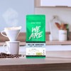 Coffee Ground for Cafetiere, 227g Bag Mellow Mornings Blend Ground