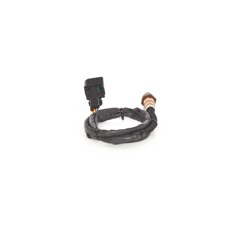 Bosch 0258017090 Lambda Sensor with Vehicle-Specific Plug
