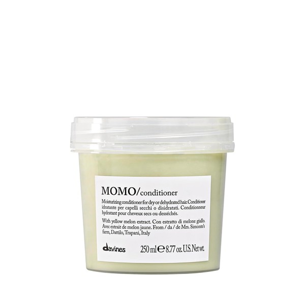 Davines MOMO Conditioner, Hydration And Detangling Formula For Soft And