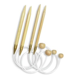 Seeknit - Seeknit (50cm 5.50mm) Flexible Knitting Needle - 1 Unit