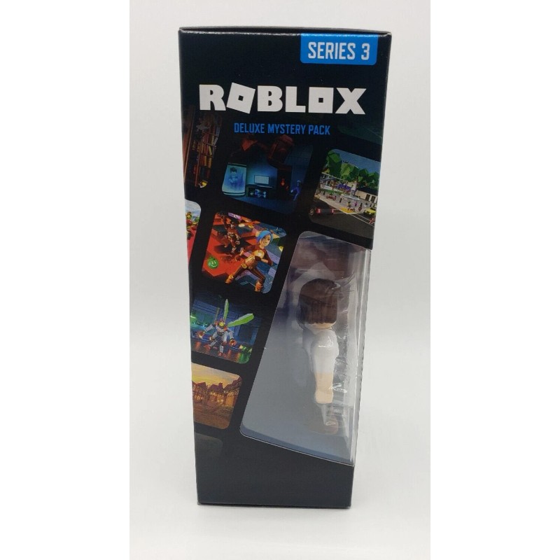 Jazwares Roblox Deluxe Mystery Pack Series 3 Hide And Seek