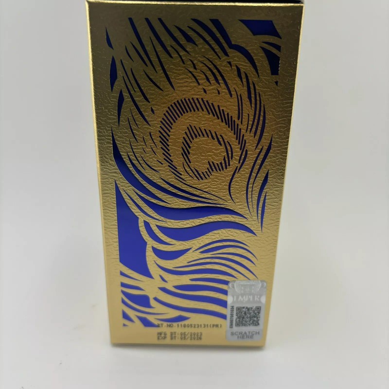 Emper Perfumes Le Paon EDP Perfume By Emper Vivarea 100