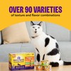 Wellness Complete Health Pate Adult Wet Cat Food, Natural, Protein-Rich,