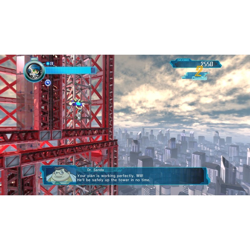 Mighty No.9 - Ray-Edition