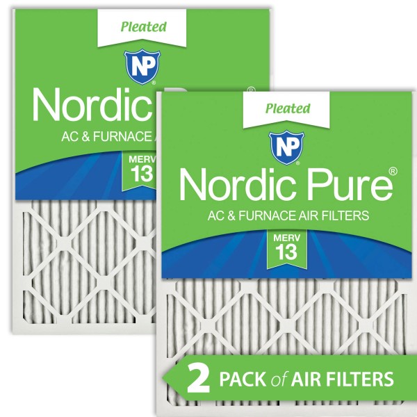 Nordic Pure 12x20x1 (11_1/2x19_1/2