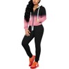 Nimsruc Two Piece Outfits For Women Jogging Suits Workout Casual