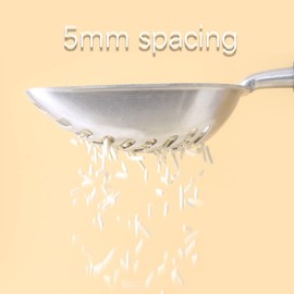 Pala para Arena de Gato, Aleación de Aluminio Palas para Arena para Gatos, Cuchara De Arena para Gatos, Recogedor de Arena para Gatos Anti Desparrame,Cat Litter Scoop Aleación De Aluminio De Pala Gato