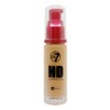 W7 HD Foundation - Golden
