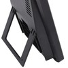 Weather Stations Wireless Indoor Outdoor Color Display Black 3 Channels