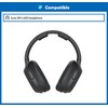 DowiTech Soft Replacement Ear Pads Compatible with Sony WH-L600 WH