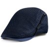 [Spargel] Spring and Summer Hunting Cap, Mesh, Men's, Women's, Lightweight,