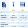 HUADU AKCMINS Whitening Toothpaste | Repairs and strengthens enamel |