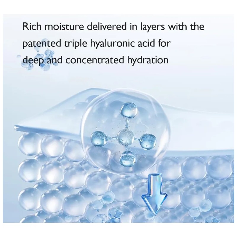 Mascarilla Genabelle Pdrn Rejuvenating Patches