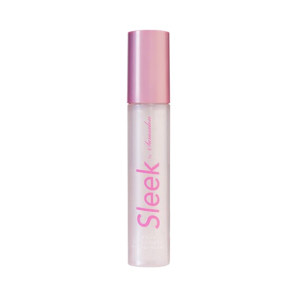 Sleek by Sarasaron Shiny Oil, Sakura Rossom, Hair Oil, Hair, Curly Hair, Cherry Blossom Limited Edition