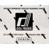 2021/22 Panini Donruss Soccer CELLO/FAT PACK/VALUE box (12 pks/bx)