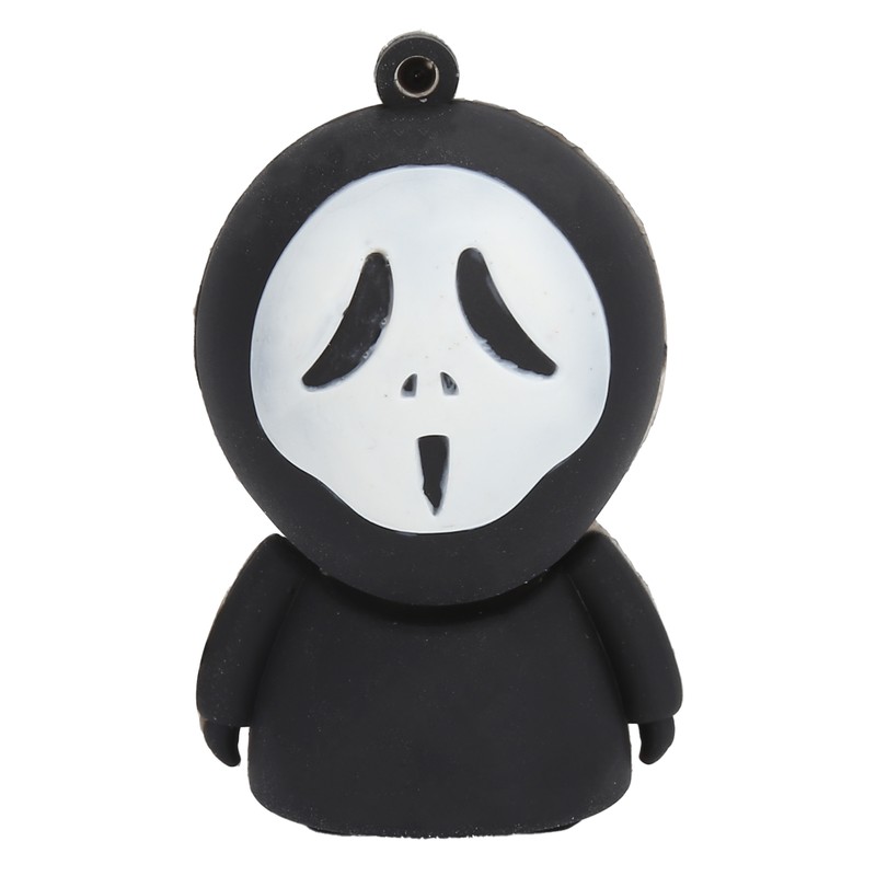 U Disk USB2.0 3 Dimensional Ghostface Practical Special Data Storage