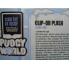 Pudgy Penguins clip-on plush blind box sealed