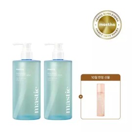 Mastina 판매처 화이트매스틱 블레미쉬 바디워시 400ml 2개 Whitemastic Blemish Body Wash 400ml 2pcs