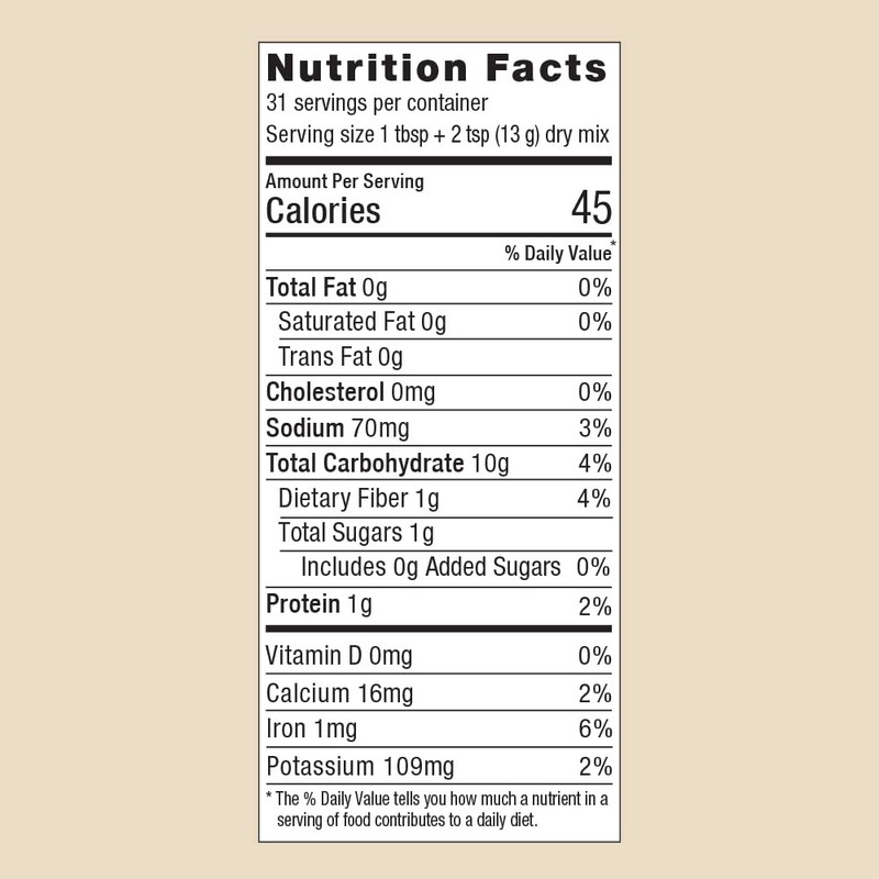 Rawleigh Chocolate Pie Filling & Dessert Mix: 14.1 oz (Pack