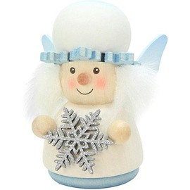 Christian Ulbricht Nodding Man Snowflake 8 cm Novelty 2014 150315