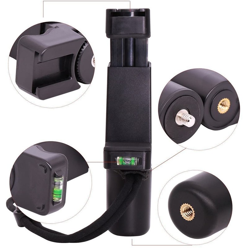Aoonar Holder Stand for Mobile Phones Monopod - Professional Smartphone