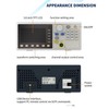 Single Signal Generator 60MHz Wide Amplitude and Frequency Range Arbitrary
