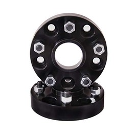 Rugged Ridge | Wheel Spacer Kit, 1.5 Inch, 5x5.5 Bolt Pattern | 15201.09