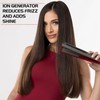 CHI Lava Glide Hairstyling Iron, Ceramic Hair Straightener for Smooth