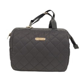 Jessica Simpson Insulated Wide Open Lunch Bag for Women for Work, Travel, Beach Leakproof Lunch Box for Picnics & Camping