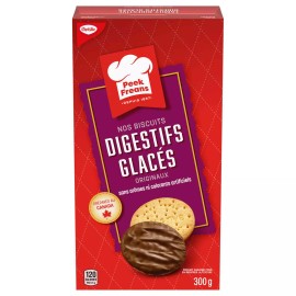 Christie Peek Frean Family Digestive cookies, 300g/10.6oz.(I