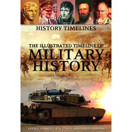 The Illustrated Timeline of Military History (History Timelines)