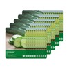 formulaLycocell Ricocell Nature Recovery Mask Pack Cucumber 23g x 50 sheets / 리코셀 네이처 리커버리 마스크팩 오이 23g x 50장