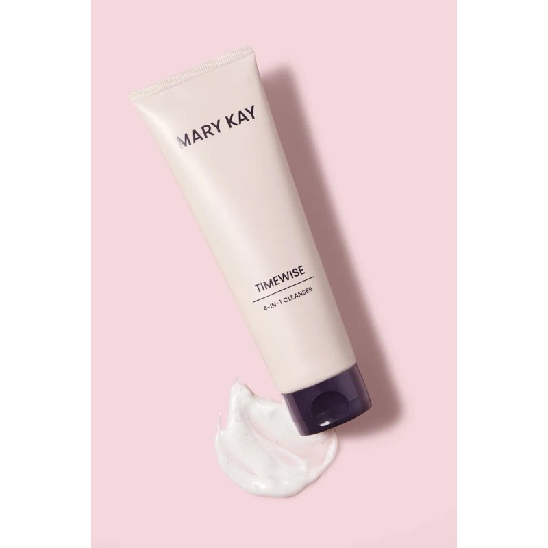 Nueva Limpiadora Facial Timewise Mary Kay