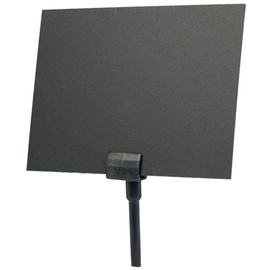 Securit 20 x Black Plastic Spike Chalkboard Spike Holder