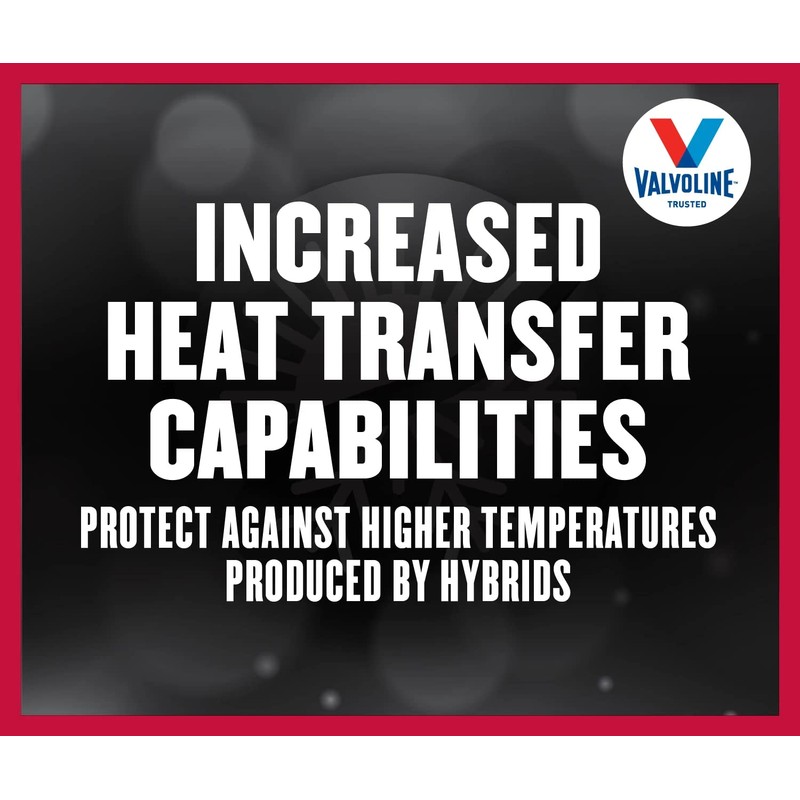Valvoline Hybrid Vehicle Full Synthetic Automatic Transmission Fluid ATF 1