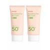 Numbers In Manyo Factory Padefree Tone-Up Sun Cream 50ml (2 packs) / 마녀공장 파데프리 톤업 선크림 50ml 2개