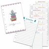 SinnWunder® Premium Calendar Insert - Everlasting Birthday Calendar - Economy