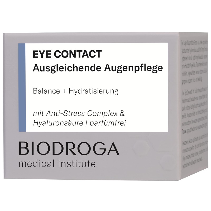 Biodroga MD Eye Contact Balancing Eye Care 15 ml
