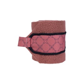 HKM Rosewood Pferdebandagen Rostrot 300 cm