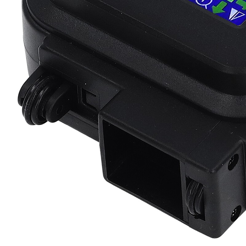 Handheld Inkjet Printer Gun Portable Mini LED Touch Screen for