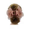 Large Flower Hair Clips for Women Claw Clips for Thick