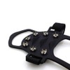BESPORTBLE Shoe Covers Crampons Ice Grips Non Slip Spikes for
