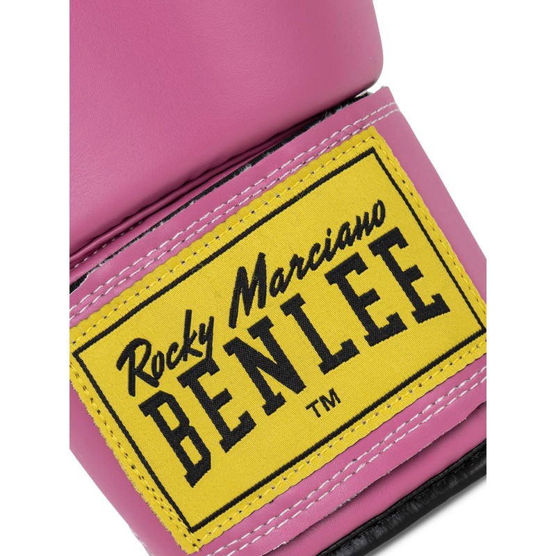 Benlee Gloves Rodney Pink/White 08 oz