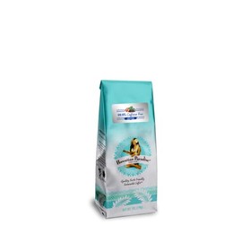 Hawaiian Paradise Coffee Ground - 100% Arabica Coffee Premium Rich Flavored Bold Signature Brewed Coffee from the Finest Beans (Decaf, 99.9% Caffeine Free, 7 Ounces)