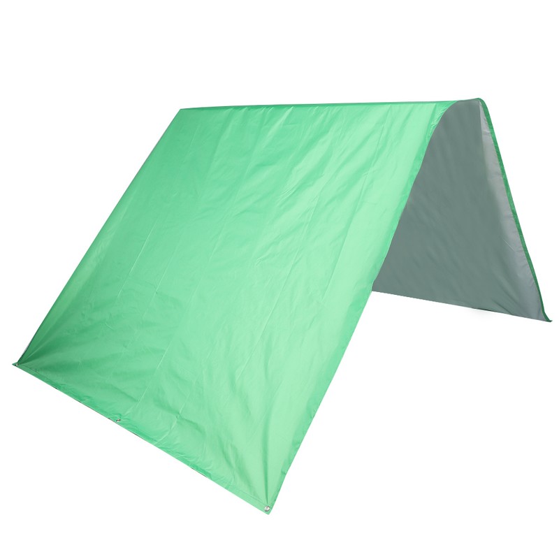 Outdoor Swing Canopy Playground Roof Canopy Waterproof Cover Replacement Tarp